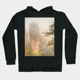 Zhangjiajie Pinnacles Hoodie